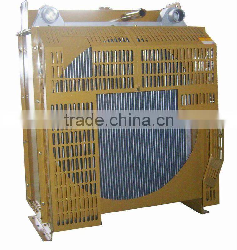 high quality engine radiator for sale