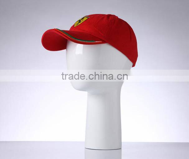 mannequin head for hat and accessory display