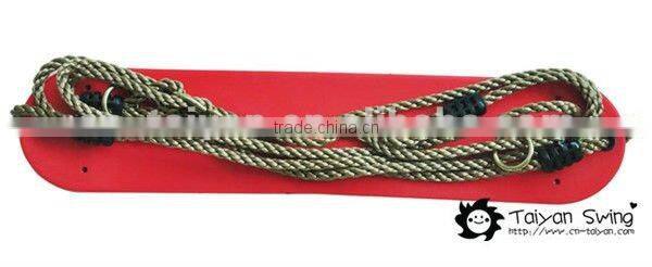 POPULAR! PLASTIC GARDEN SWING SEAT