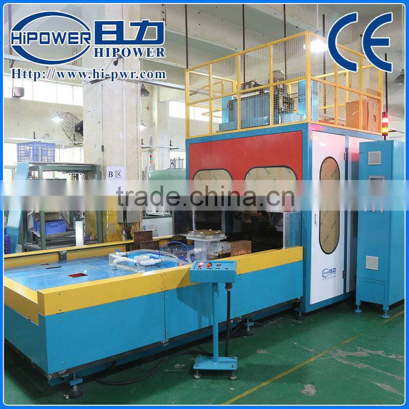 Automobile pvc Carpet /heelmat high frequency welding machine