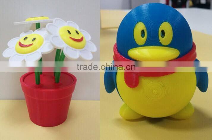 flexible 3d filament price for 3d printer