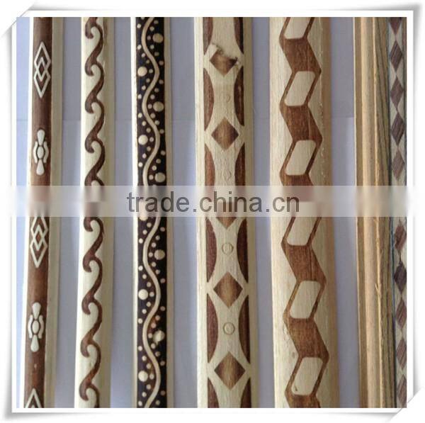 garage door window wood carving frames