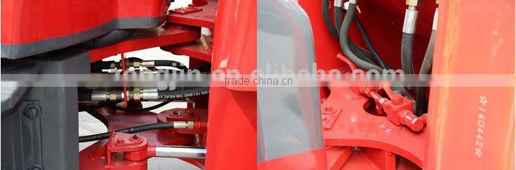 1.2ton wheel loader for snow removal vehicles with cheap price