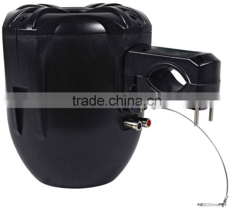 6.5inch Two-Way High Fidelity Marine WakeBoard Tower Speakers forJeep Wranglers, and ATV