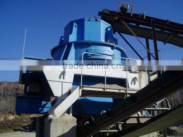 2013 New Products from China Factory Mining Equipment (PCL-900B) with Max Feed Size 40mm Sand Making Machine Sand Maker