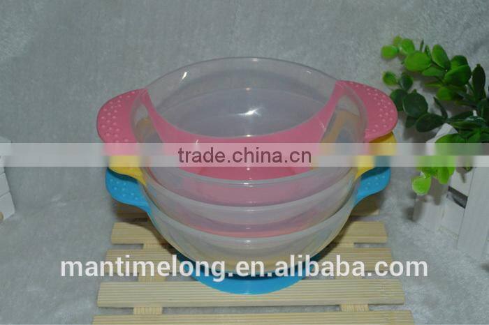 baby bowl silicone baby bowl baby feeding bowl