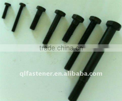 full thread hexagon bolts DIN933