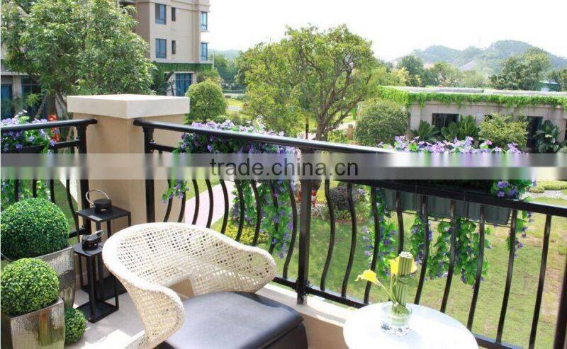 Austrial standard decorative fence of aluminum for sale