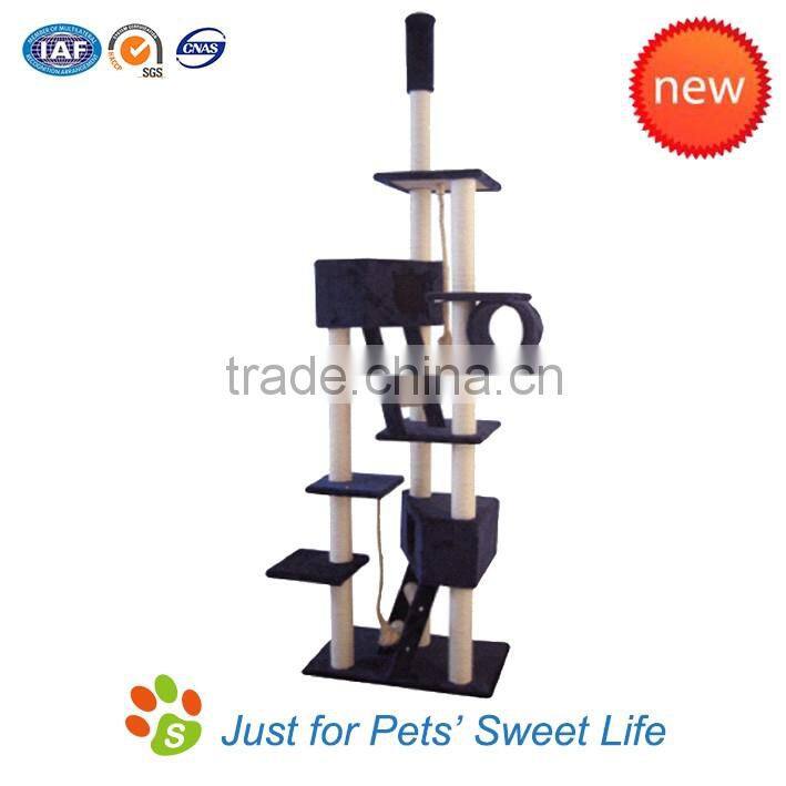 Plush Custom Cat Tree Parts