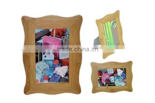 2014 Leather picture frame for promotion-HYXK001