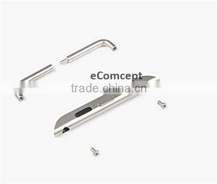 Stainless Steel Connector For Apple Watch Metal Adapter For Iwatch