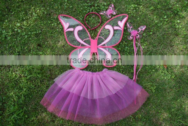 Little fairy dress for girls, sweet fairy prom dresses