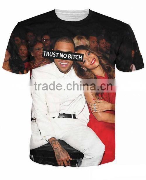tee shirt printing fashion t shirt wholesale plain no brand t-shirt