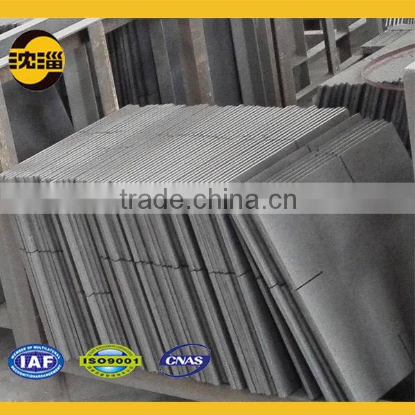 refractory manufacturer fire support silicon carbide board