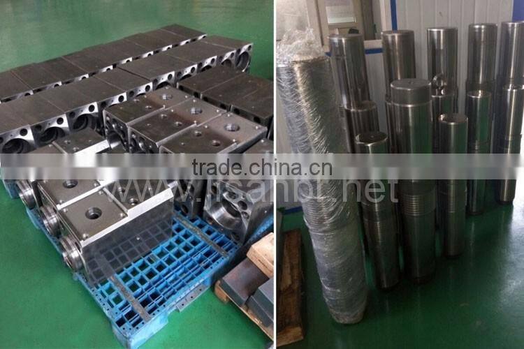 Korean technology Soosan Hydraulic Rock Breaker Hammer