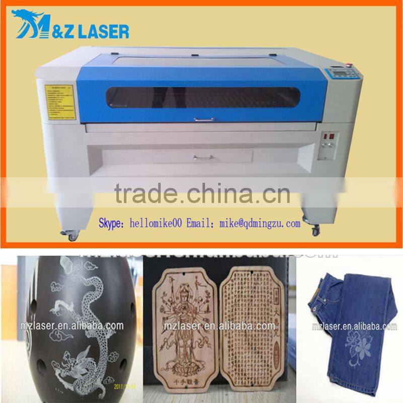 60-150W Hot Sale Cheap CO2 laser engraving and cutting machine price