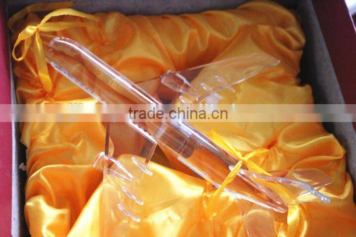 Fantastic K9 AAA Crystal airplane model for decoration office home or souvenire gift