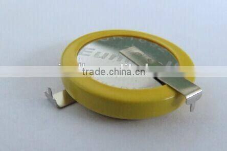(Eunicell) CR1632 CR1632 micro coin cell battery with pins