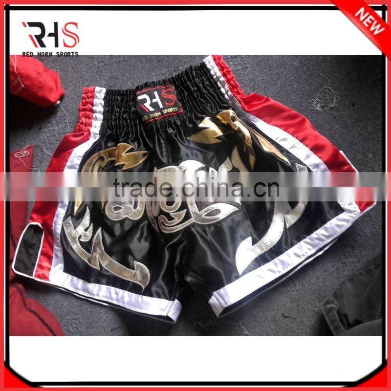 Top Selling Muay Thai Boxing Shorts, Best Quality Shorts