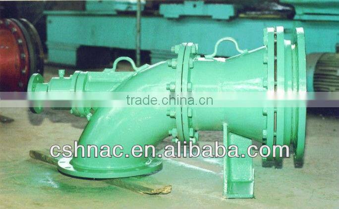 Mini Hydro Power Generator Unit