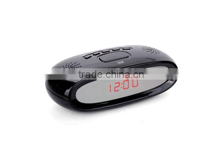 Mini IP Camera,Security Hidden Clock Camera,Wall Table Clock Camera With Night Vsion And P2P Contral