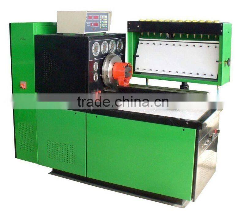 Diesel fuel injection pump test bench with 380V/50Hz 11kw