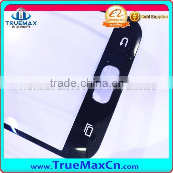 New Product wholesale Tempered Glass Screen Protector For Samsung S7 Curved Glass mobile in stock