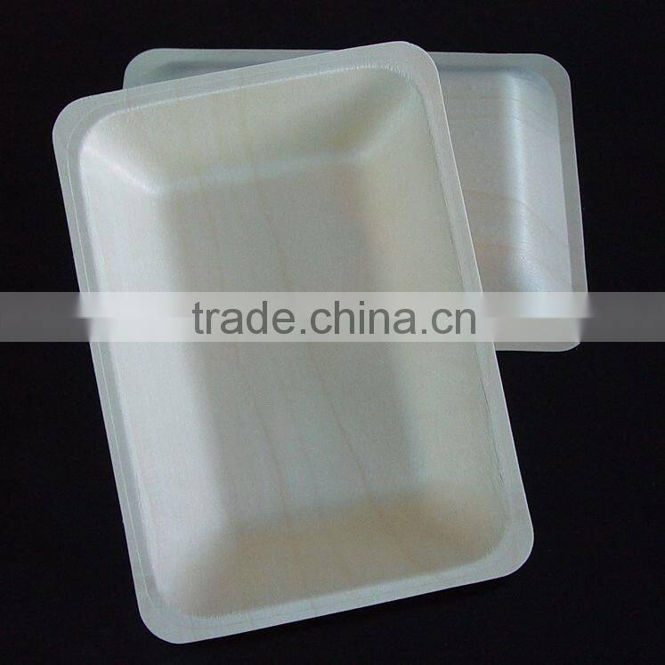 disposable round plate