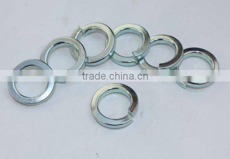 Flat washer and Spring washer