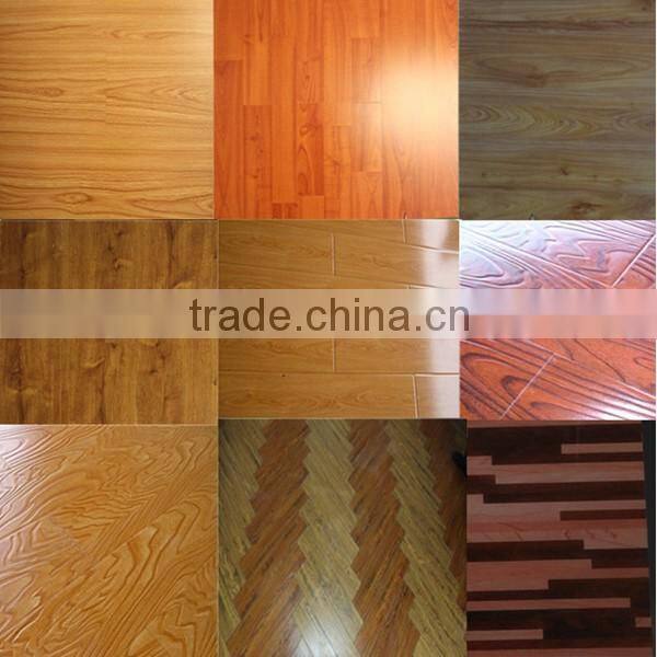 Factory Direct 8mm Matt Surface Laminate HDF Board