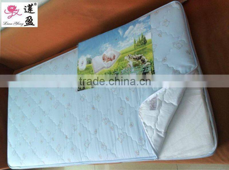 High soft 3D flexible baby children use mattress