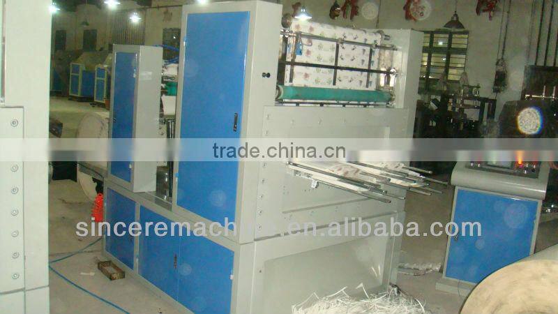 CY-850B automatic roll punching machine