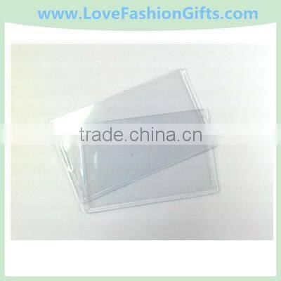 Horizontal Open Work Card Case