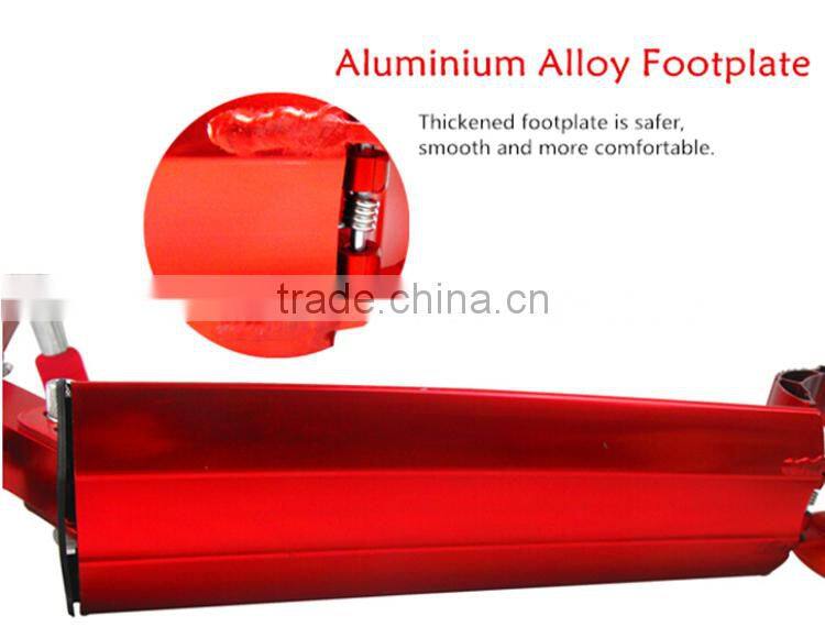 Aluminum kick scooter,kids scooter