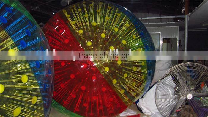 Outdoor Play Water and Land Inflatable Zorb Ball for Sale