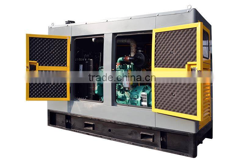 magentic and eledtric generator with soundproof and free diesel engine part form china supplier for hot sale