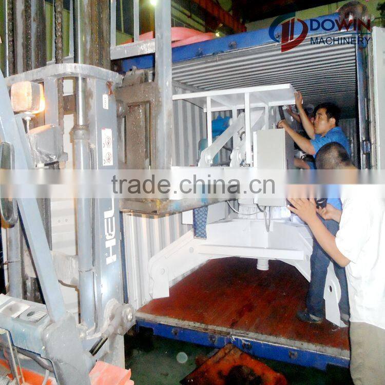 HZS 25 series mobile ready mixed mini concrete mixing plant