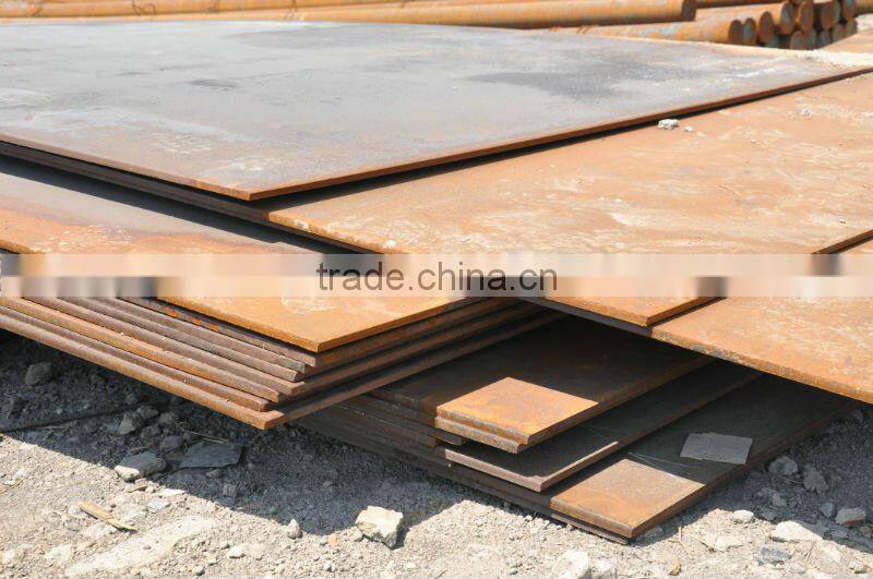 Manufacture Saled And Best Price!! Steel Plate High Manganese