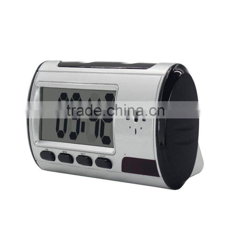 640 *480 Hidden Camera Clock Camcorder Motion Activated Mini Security DVR Video Recorder