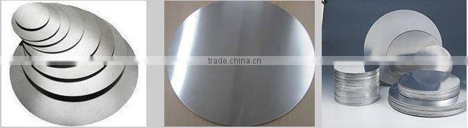 1050 Aluminum circle