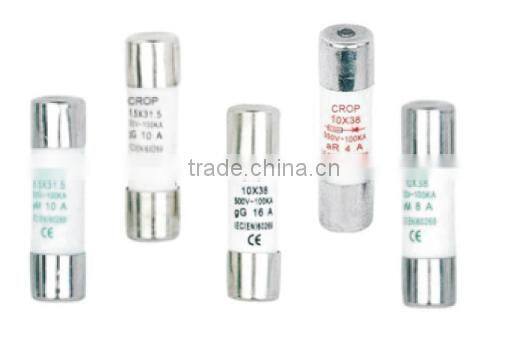 Low Voltage Fuse Links /HRC fuse link NH series/Cylindrical fuse link/screw fuse link D type-DIZD