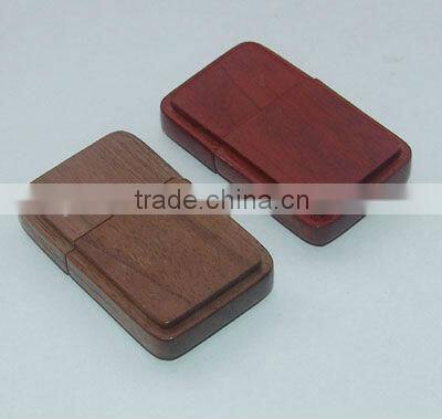 cheap OEM wooden promotional usb flash drive