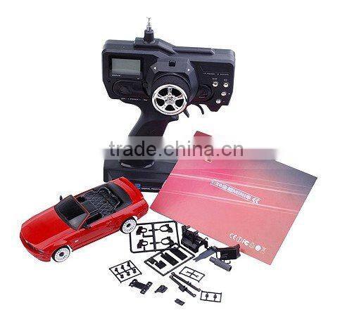 Latest steering wheel control car toy