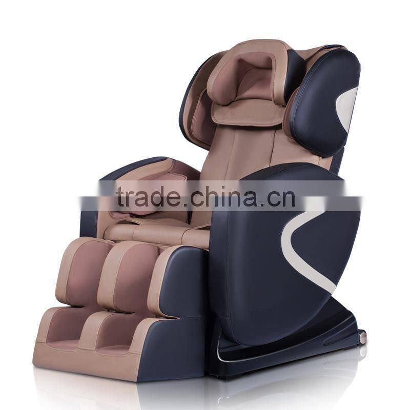 3d zero gravity massage chair/chair massage