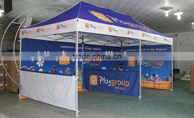 Outdoor Portable Pop Events Canopy