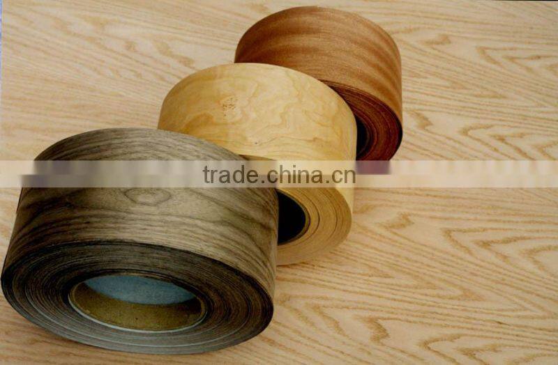 PVC wooden film /Wood color sticker for home decoration