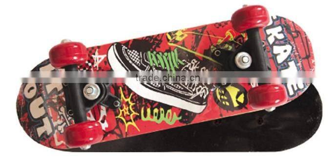 HDL-1705 Factory manufacture direct sales kids skateboard
