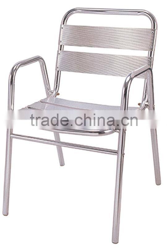 Anodization aluminum garden set