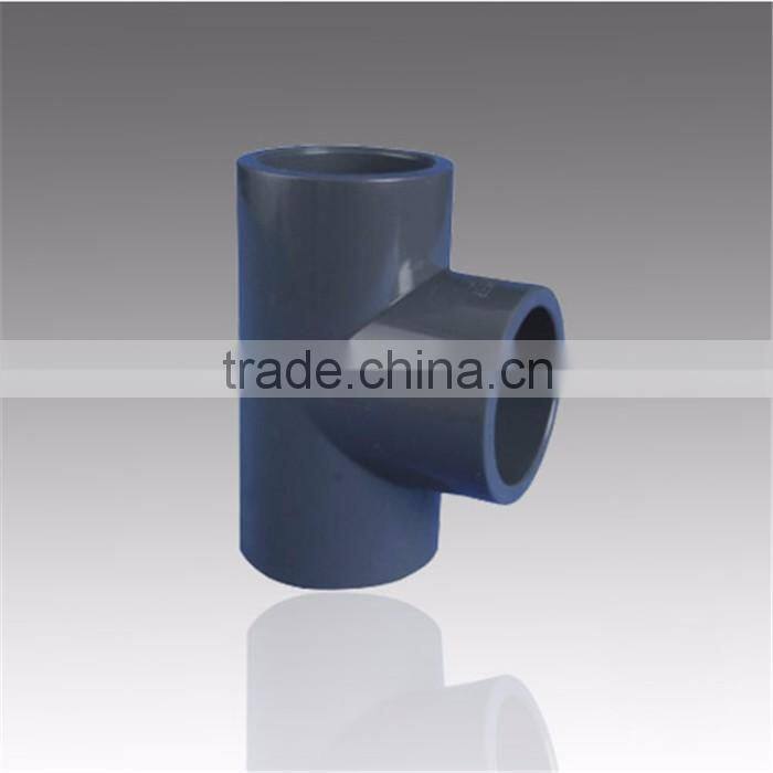 Supplying high quality Eco-friendly China manufacturer pvc pipe fitting astm standard
