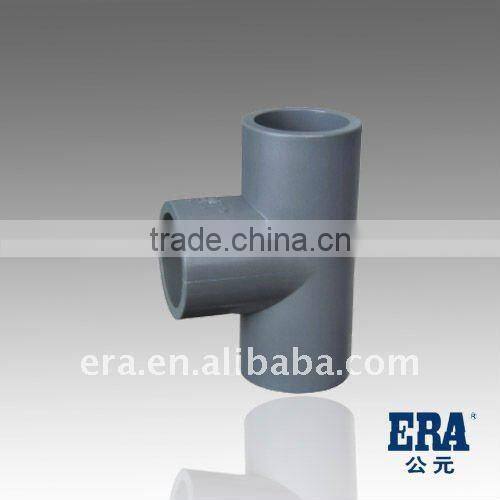 PVC PRESSURE FITTINGS SCH 80